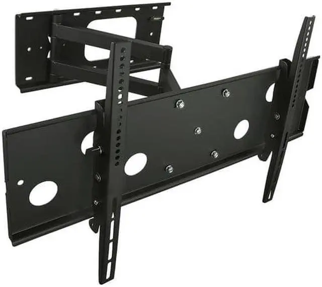 Alt view image 8 of 8 - Mount-It! Full Motion TV Mount | Fits 43"-60" TVs | Swing Out Wall Arm