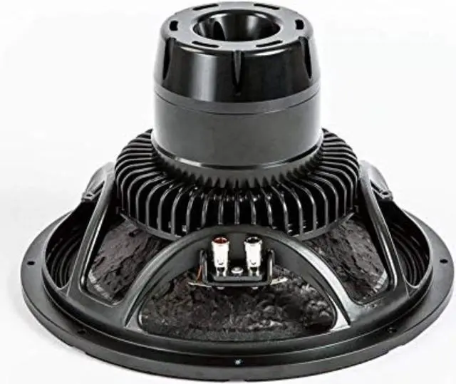 Main image of 12-in Professional Woofer for high quality, low distortion applications