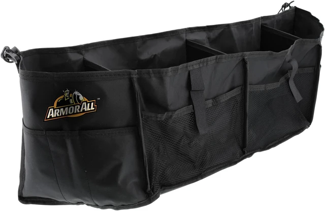 Main image of ARMORALL 12 COMPARTMENT TRUNK ORGANIZER