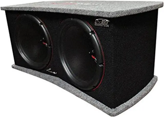 Main image of High Performance Sealed Bass Enclosure