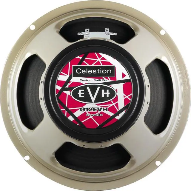 Alt view image 5 of 6 - Celestion Signature G12 EVH 20-Watt 12" Guitar Speaker (8 Ohm)