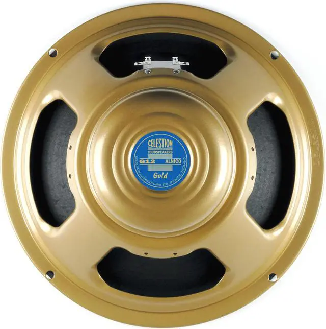 Alt view image 6 of 10 - Celestion Alnico Gold 12" Guitar Speaker (15 Ohm)