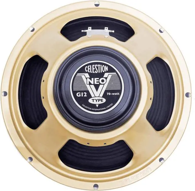 Main image of CELESTION NEO V TYPE 8 OHM GUITAR WOOFER