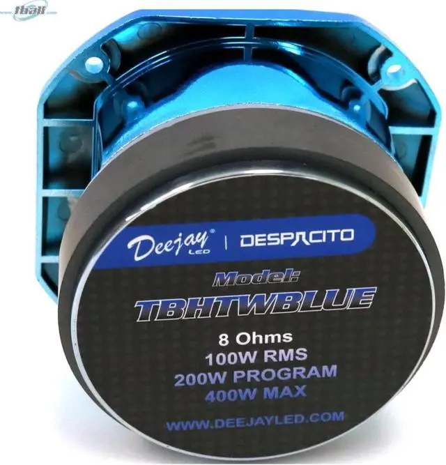 Main image of DEEJAYLED BULLET BLUE