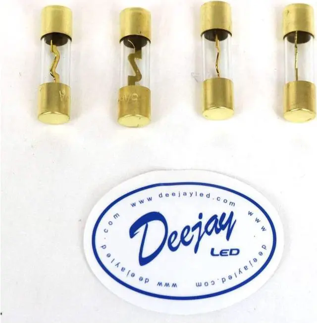 Main image of 100 Amp fuse for main power source applications