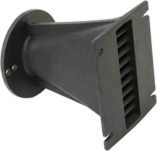 Main image of 1-inch Line Array Horn Aluminum for Bolt On Driver BLACK