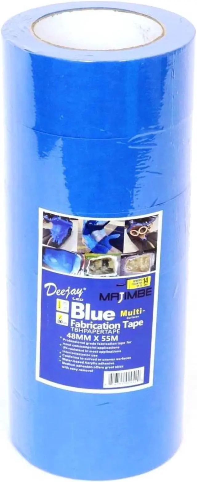 Main image of DEEJAYLED PAPER TAPE FOR FIBERGLASS 6 RO