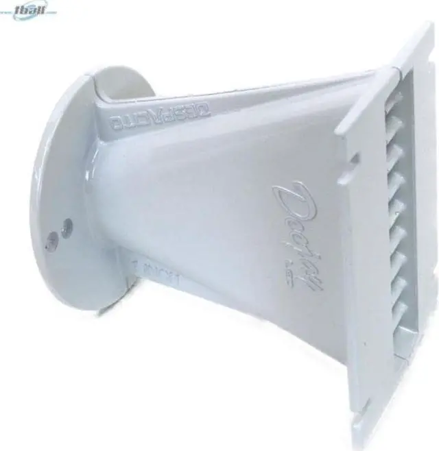 Main image of 1-inch Line Array Horn Aluminum for Bolt On Driver WHITE