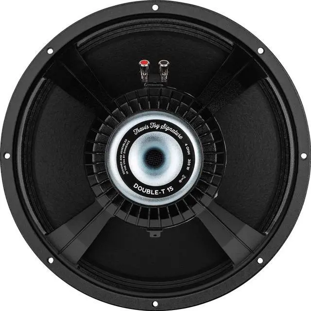 Main image of EMINENCE 15"GUITAR SPEAKER, 300W