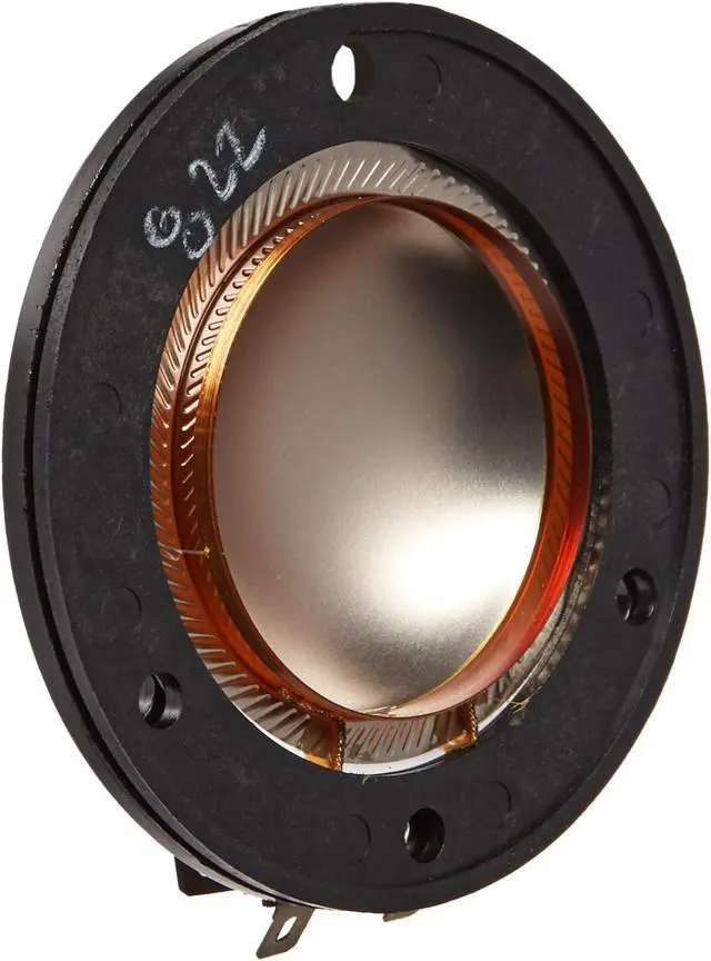 Alt view image 5 of 5 - EMINENCE PSD2002-8DIA DIAPHRAM 8 OHM
