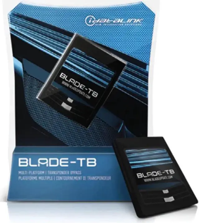Alt view image 2 of 2 - iDatalink BLADETB - ADS Blade Series Optimal Immobilizer Bypass Integration
