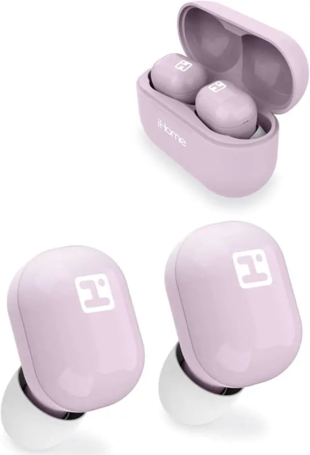 Main image of IHOME BT TRUE WIRELESS EARBUDS XT10