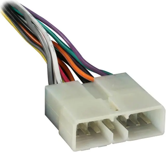 Alt view image 12 of 15 - Metra 70-1782 Geo/Honda Wire Harness