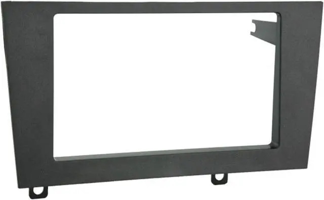 Alt view image 13 of 13 - METRA 95-8150 DOUBLE DIN INSTALLATION KIT FOR 1992-1996 LEXUS ES300 VEHICLES