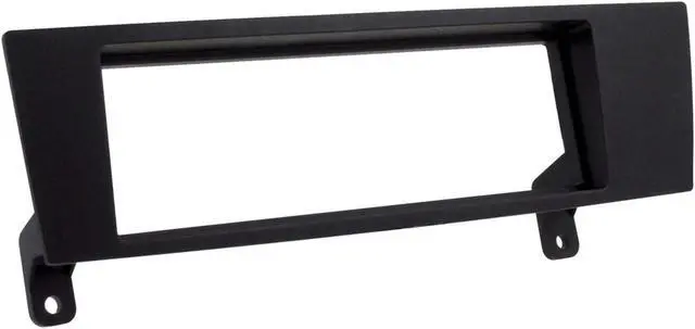 Alt view image 4 of 4 - Metra 999304 Dash Kit For 06 BMW 3 Series Vehicles