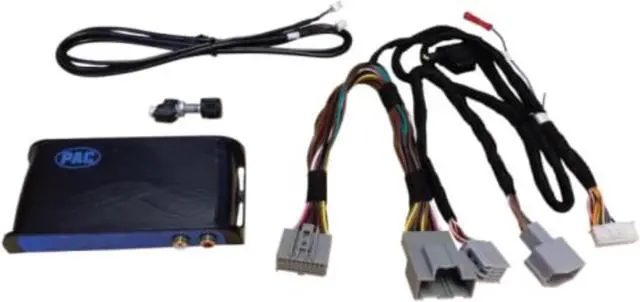 Alt view image 6 of 7 - pac apsub-gm61 amppro sub advanced amplifier interface for select 2014 to 2019 gm,multicolored