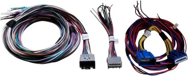 Alt view image 8 of 10 - PAC APHFD01 PAC 10 foot speaker connection harness for select 2007-2020 Ford & Lincoln vehicles
