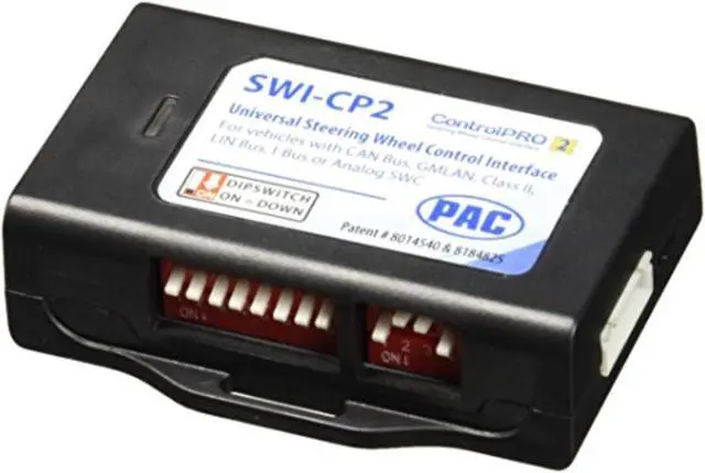 Alt view image 2 of 4 - PAC SWICP2 Universal Steering Wheel Control Interface