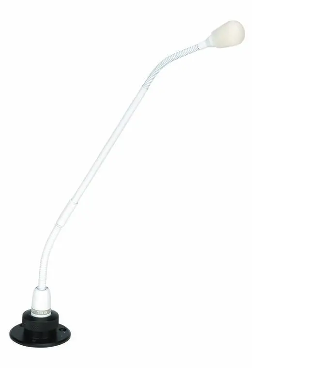 Alt view image 6 of 8 - Peavey PM 18S Podium Microphone (Black)