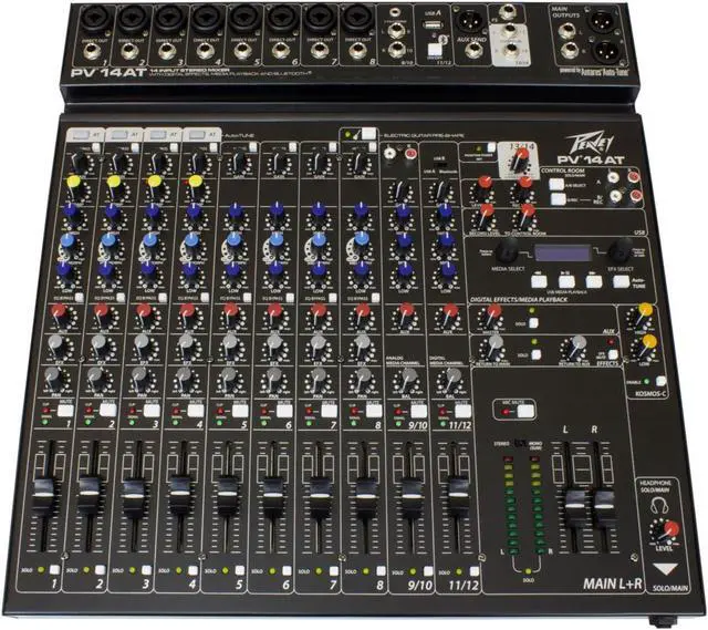 Alt view image 14 of 18 - Peavey PV14 AT