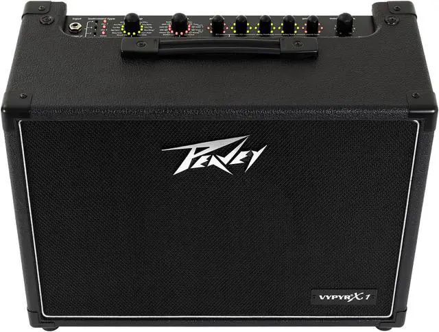 Main image of PEAVEY PORTABLE GUITAR AMP