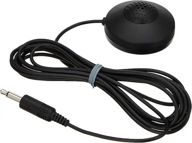 Alt view image 7 of 7 - Pioneer CD-MC20 Auto-EQ Microphone