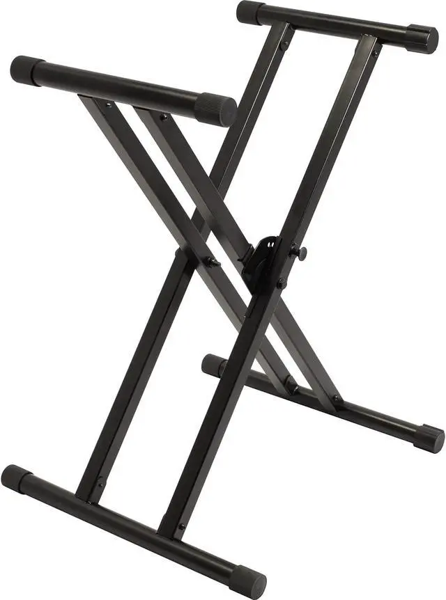 Main image of ULTIMATE X-STYLE KEYBOARD STAND  300LBS