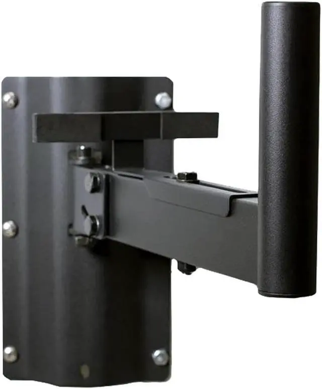 Main image of ULTIMATE FULLY ADJ WALL MT SPEAKER BRACK