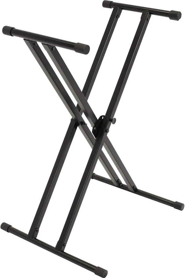 Main image of ULTIMATE X-STYLE KEYBOARD STAND 150LBS