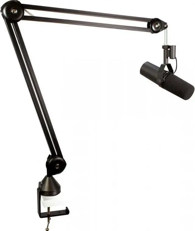 Main image of ULTIMATE BROADCAST MIC STAND SCISSOR STY