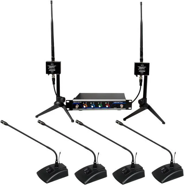 Main image of VOCOPRO LONG RANGE DIGITAL WIRELESS MIC