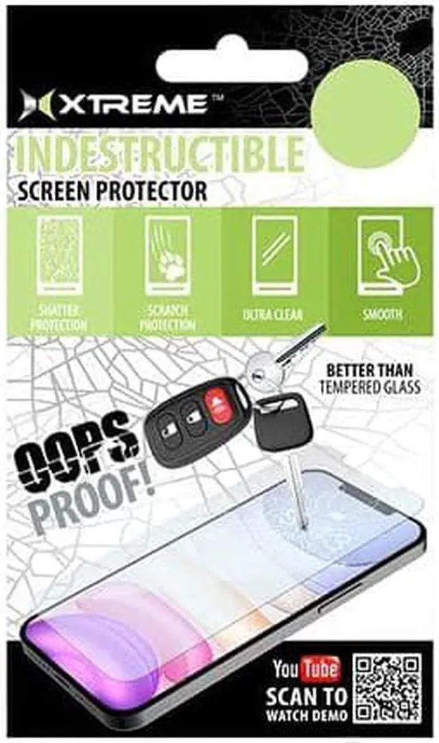 Main image of XTREME SCREEN PROTECTOR IPH12 MINI (CLR)