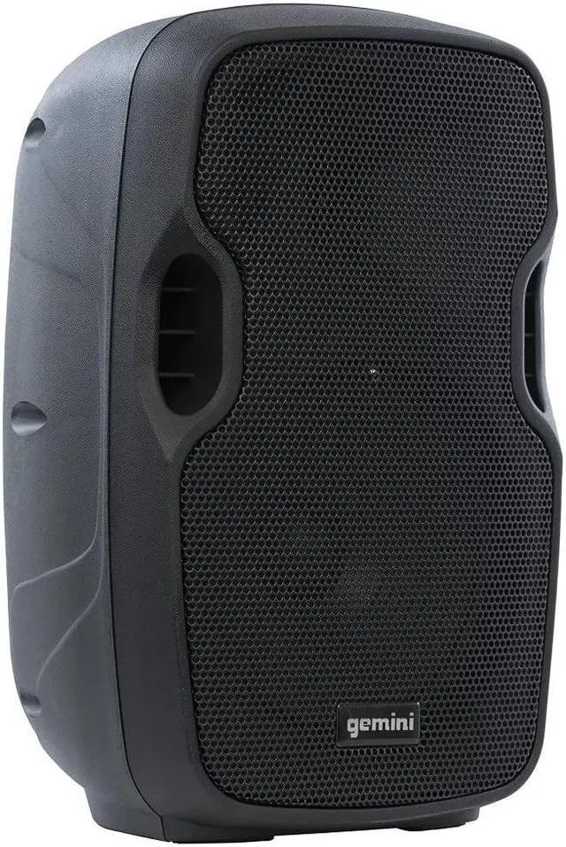 Alt view image 7 of 8 - Gemini AS-08 TOGO Passive speaker with 8 in. woofer.