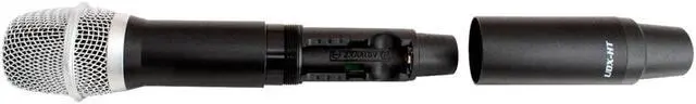 Alt view image 2 of 7 - VOCOPRO | UDX-HT  Digital PLL Wireless Handheld Microphone