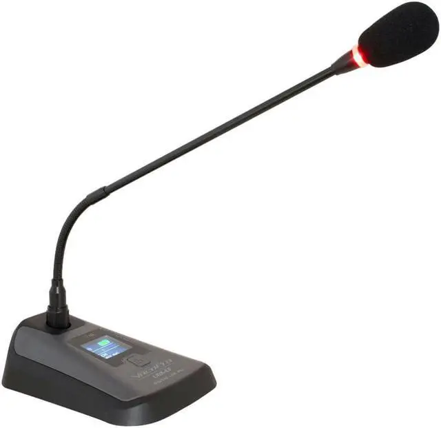 Main image of VOCOPRO | UDX-CF  Professional Digital PLL Wireless Conference Microphone