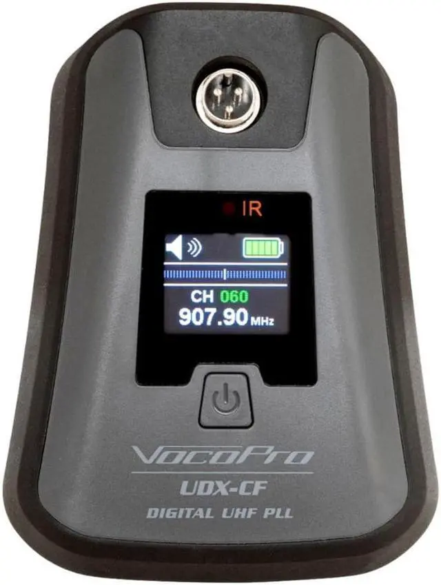 Alt view image 2 of 15 - VOCOPRO | UDX-CF  Professional Digital PLL Wireless Conference Microphone