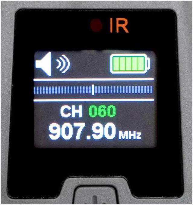Alt view image 4 of 15 - VOCOPRO | UDX-CF  Professional Digital PLL Wireless Conference Microphone