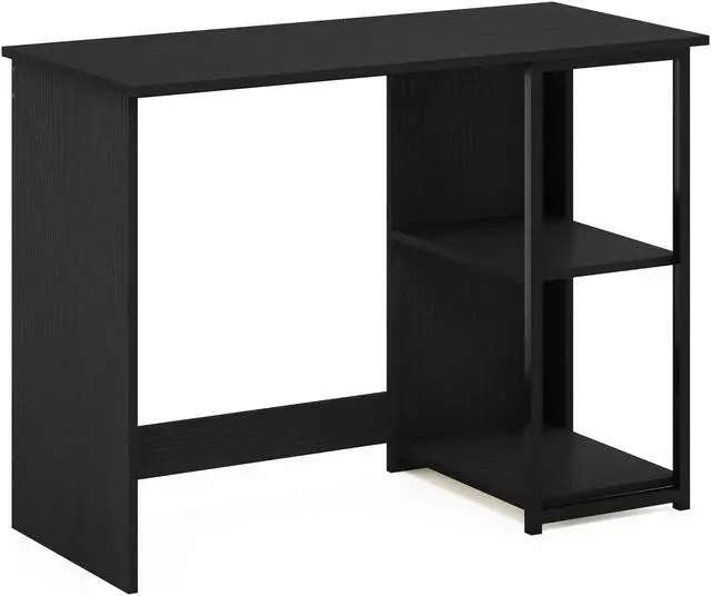 Main image of Furinno Camnus Modern Living Computer Desk 40 Inch, Americano/Black