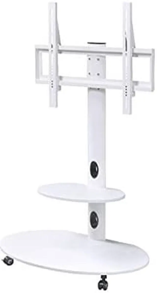 Alt view image 6 of 6 - Proman Products Home Indoor Decorative Venus TV Stand, White