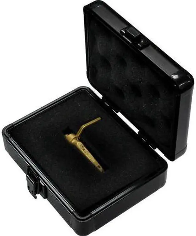 Alt view image 10 of 13 - KROM COMPACT UTILITY ACCESSORY CASE IN BLACK WITH CUSTOMIZABLE INTERIOR DICED FOAM - FITS UP TO TWO PORTABLE DJ FADERS - 5" X 3" X 1.5" INTERIOR