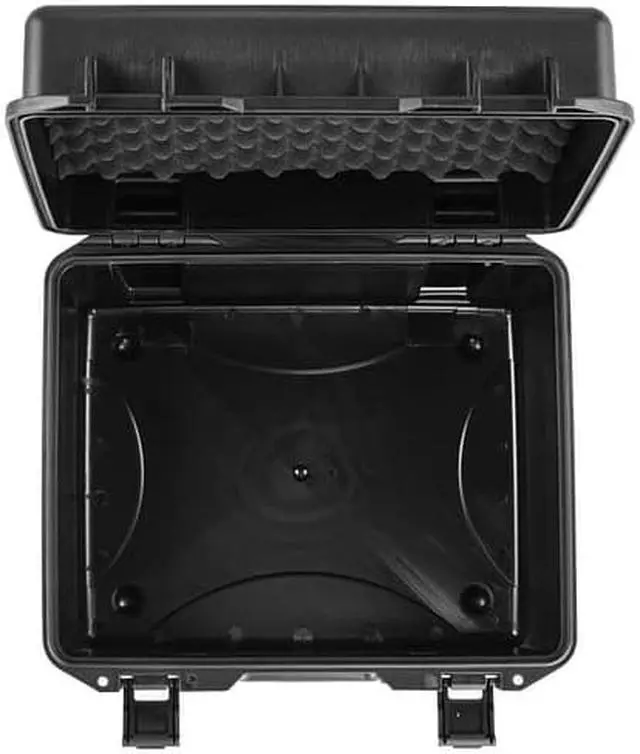 Alt view image 4 of 13 - NEW WATERTIGHT & DUSTPROOF SERIES UTILITY CARRYING CASE, NO INTERIOR FOAM (INT. DIMS: 16.75"x13"x11.5")