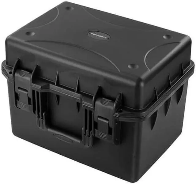 Alt view image 5 of 13 - NEW WATERTIGHT & DUSTPROOF SERIES UTILITY CARRYING CASE, NO INTERIOR FOAM (INT. DIMS: 16.75"x13"x11.5")