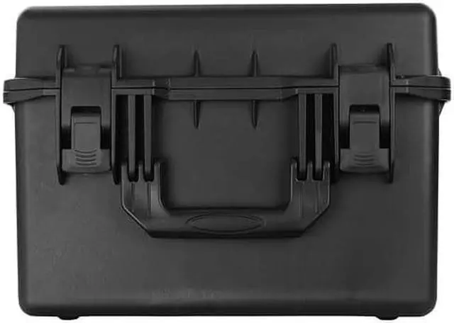 Alt view image 6 of 13 - NEW WATERTIGHT & DUSTPROOF SERIES UTILITY CARRYING CASE, NO INTERIOR FOAM (INT. DIMS: 16.75"x13"x11.5")