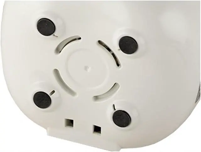 Alt view image 6 of 7 - Tayama TMRC-03 1.5 Cup Portable Mini Rice Cooker, White