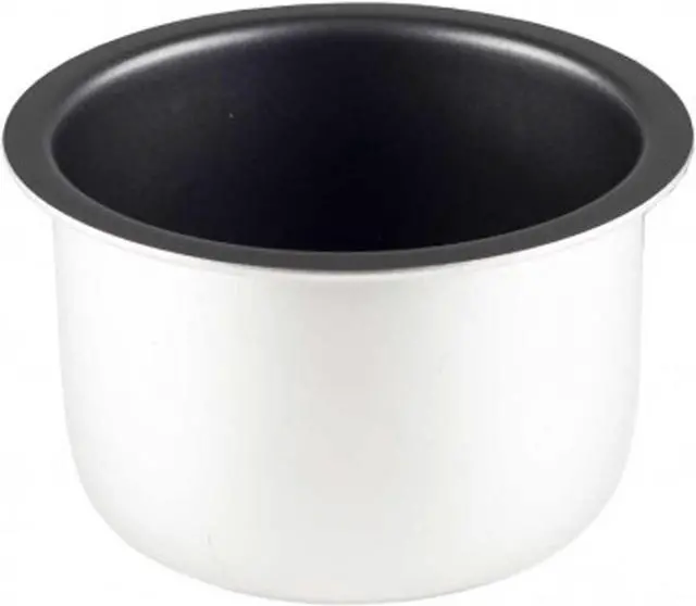 Alt view image 7 of 7 - Tayama TMRC-03 1.5 Cup Portable Mini Rice Cooker, White