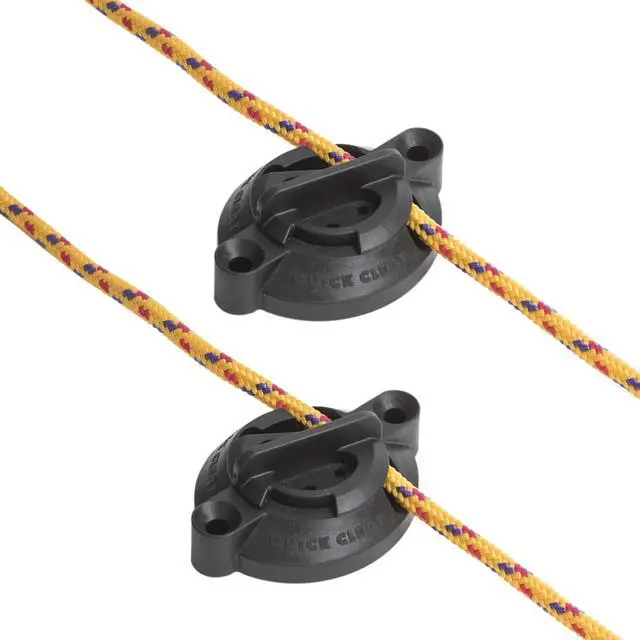 Alt view image 2 of 3 - Barton Marine Quick Cleat - 1/4" - Pair