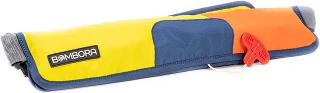 Alt view image 2 of 5 - Bombora Type V Inflatable Belt Pack - Rad