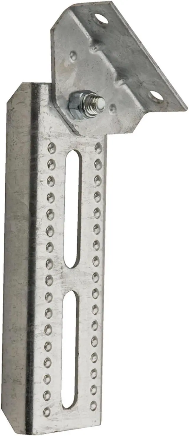 Alt view image 9 of 12 - C.E. Smith 8" Swivel Bolster Bracket - 10000G