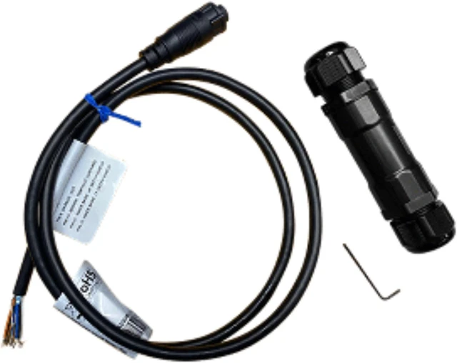 Alt view image 4 of 9 - FURUNO TRANSDUCER ADAPTER CABLE, 12 PIN, TZT3 TZ3-12P-PGT