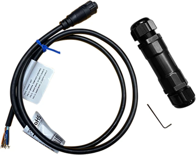 Alt view image 5 of 9 - FURUNO TRANSDUCER ADAPTER CABLE, 12 PIN, TZT3 TZ3-12P-PGT